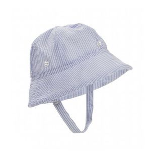Beaufort Bonnet Boys Bucket sun Hat Seersucker